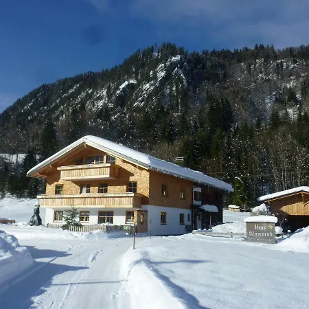 Apartment Haus Wiesenruh
