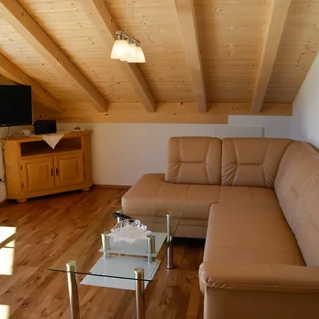 Apartment Haus Wiesenruh *