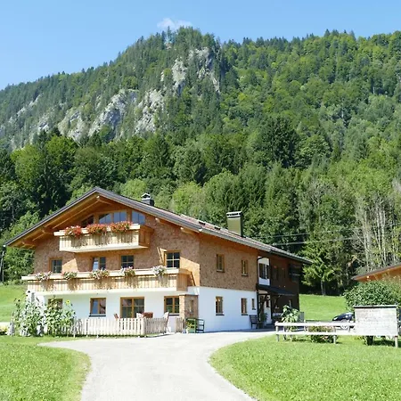 Apartment Haus Wiesenruh Oberstdorf