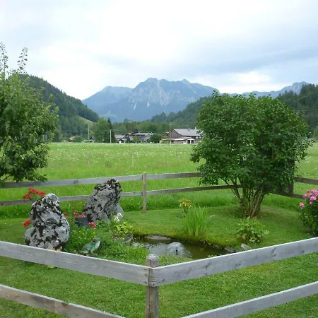 Appartement Haus Wiesenruh